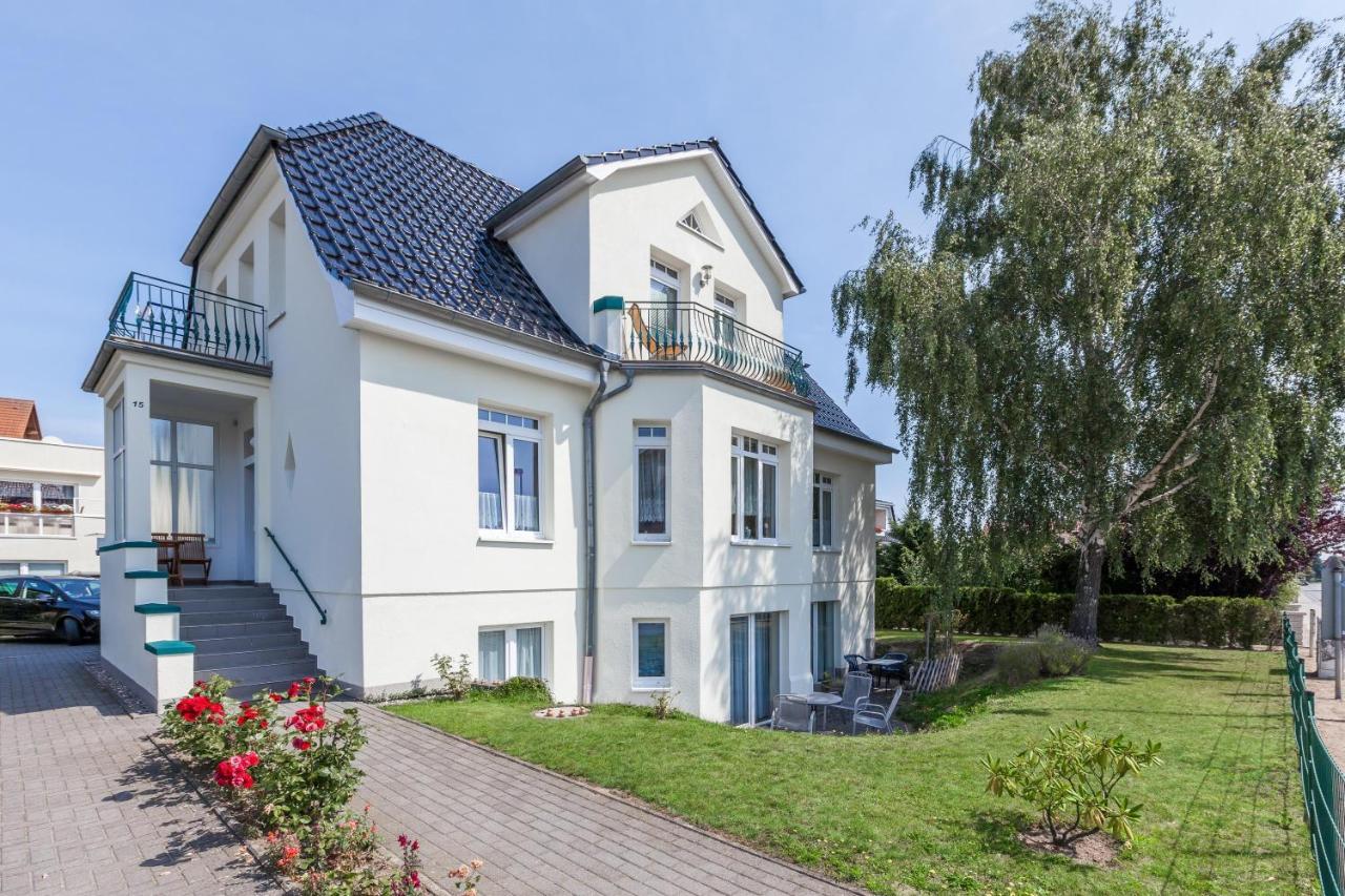 Doberaner Strasse 15 Wohnung 02 Kuehlungsborn Exterior photo